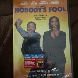 Nobody's Fool DVD